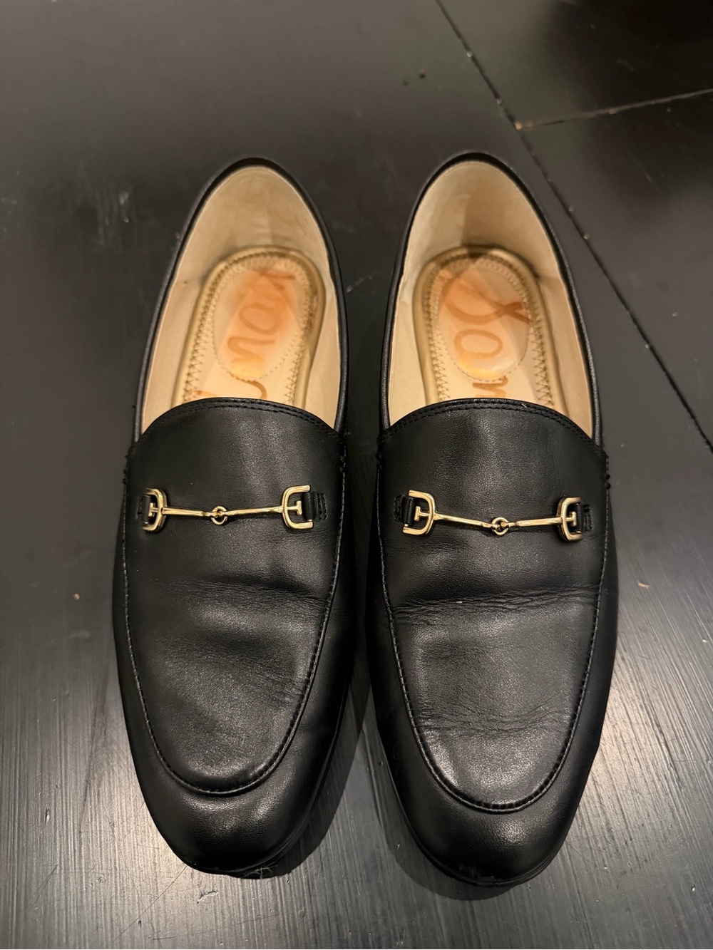 Sam Edelman Loraine Bit Loafers